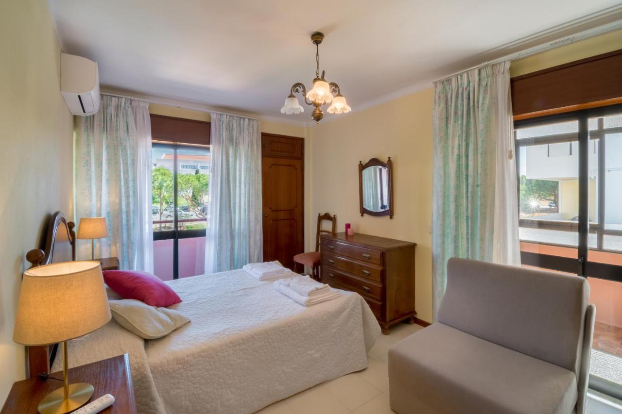 Apartamento Sao Pedro Do Mar Quarteira Ngoại thất bức ảnh