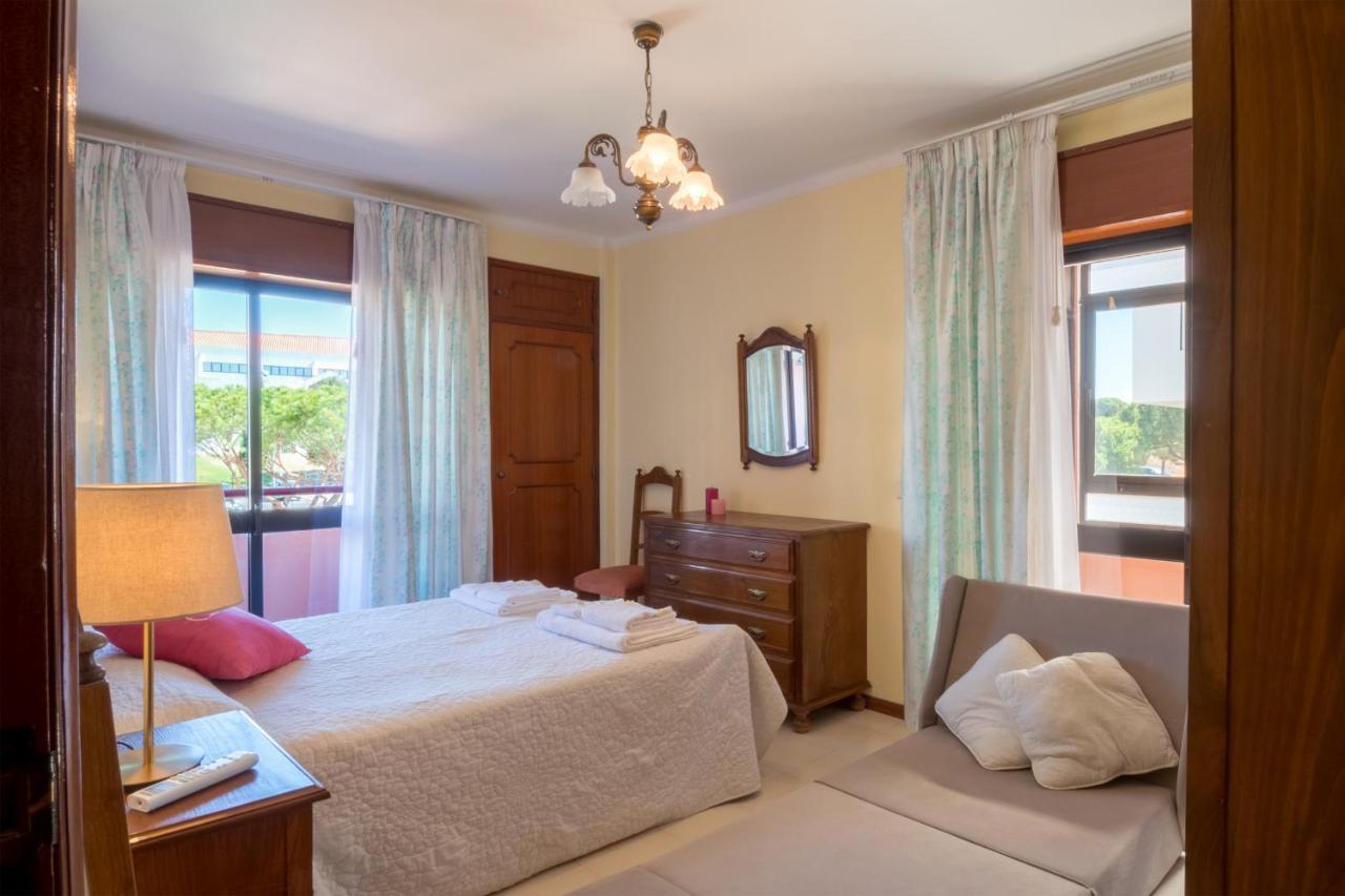 Apartamento Sao Pedro Do Mar Quarteira Ngoại thất bức ảnh