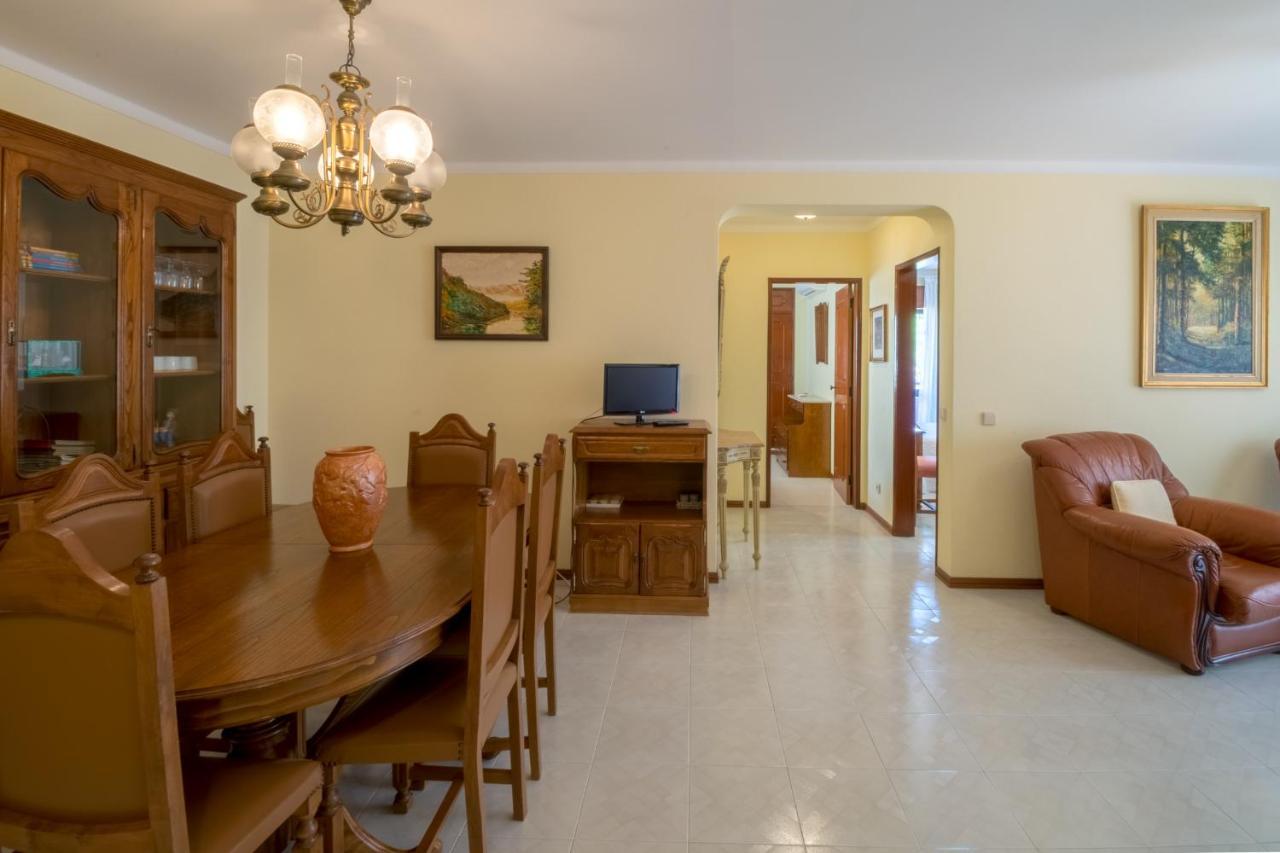 Apartamento Sao Pedro Do Mar Quarteira Ngoại thất bức ảnh
