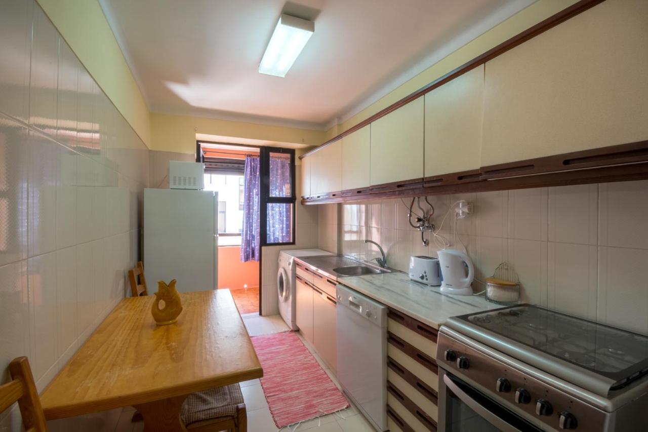 Apartamento Sao Pedro Do Mar Quarteira Ngoại thất bức ảnh