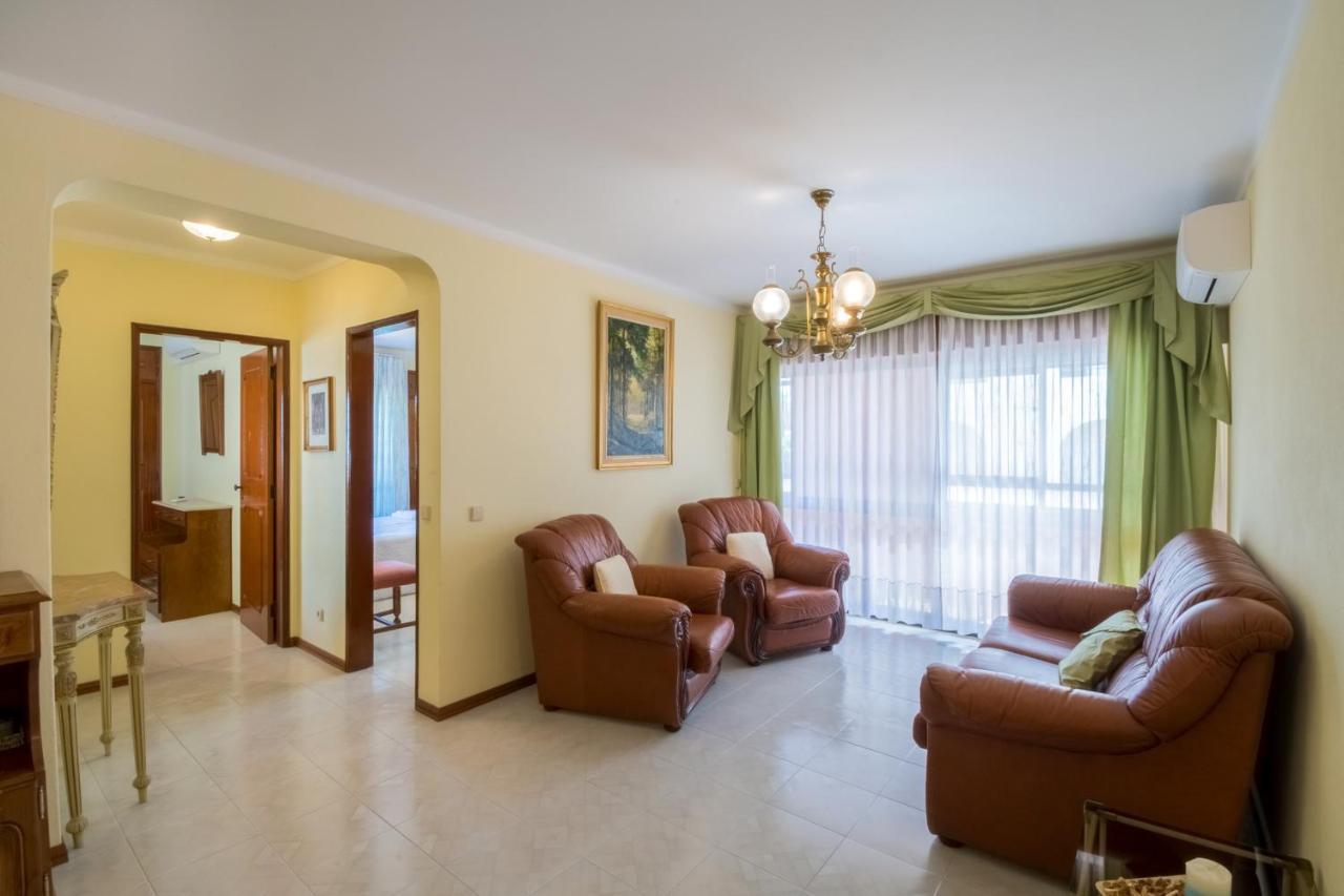 Apartamento Sao Pedro Do Mar Quarteira Ngoại thất bức ảnh