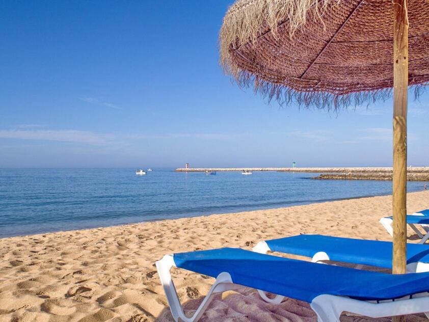 Apartamento Sao Pedro Do Mar Quarteira Ngoại thất bức ảnh
