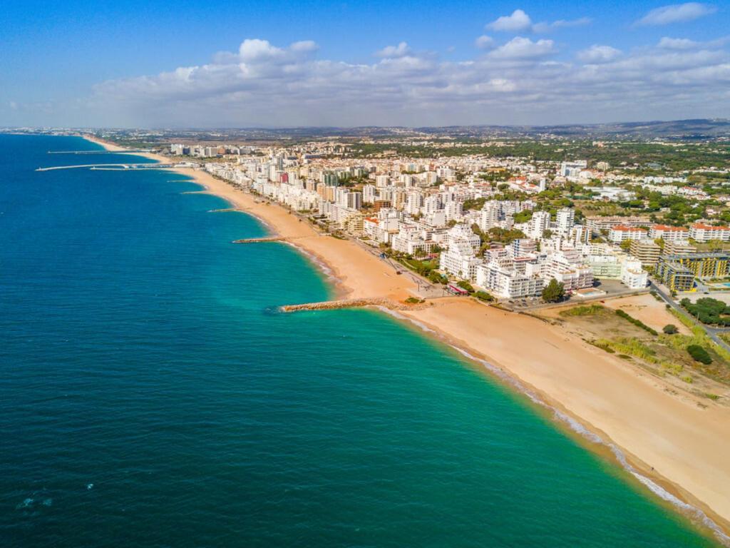 Apartamento Sao Pedro Do Mar Quarteira Ngoại thất bức ảnh