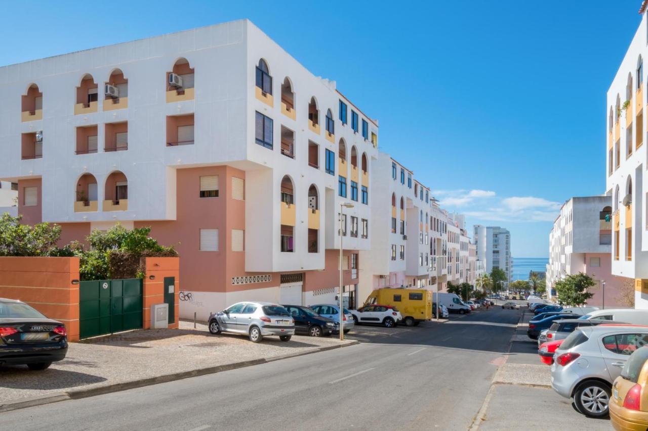 Apartamento Sao Pedro Do Mar Quarteira Ngoại thất bức ảnh